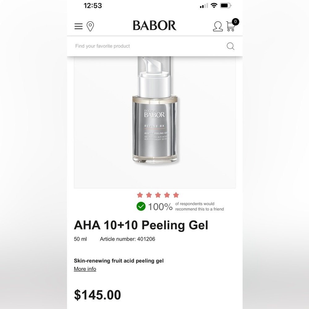 BABOR